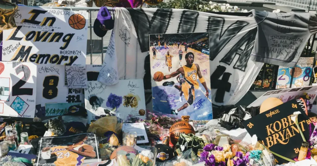 Kobe’s coldest Photos