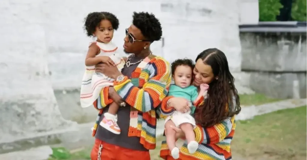 nba youngboy and his family