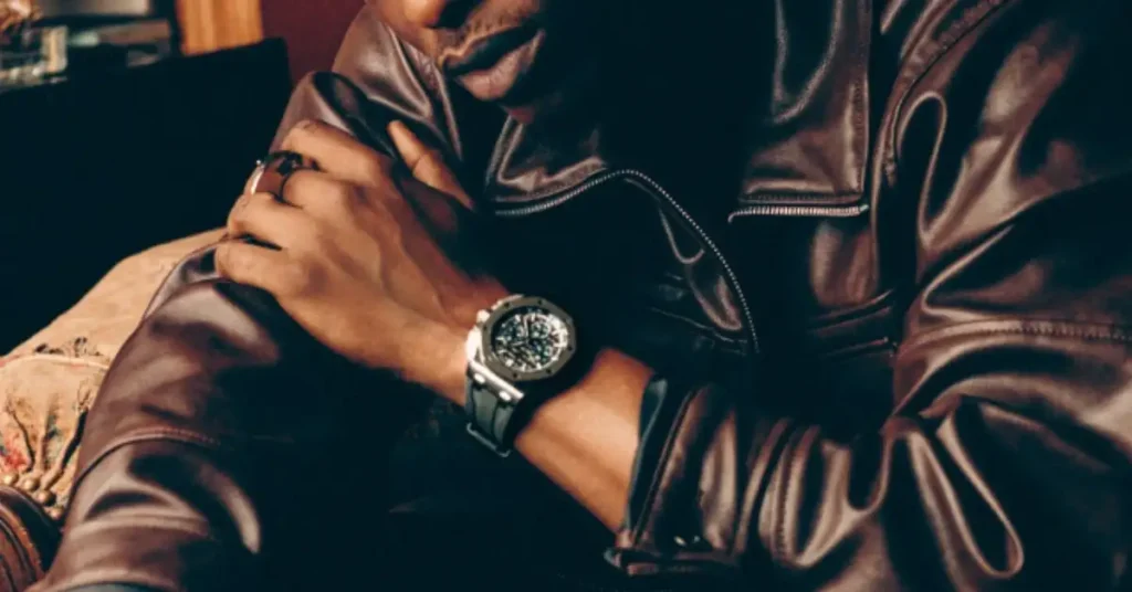 lebron james wearing audemars piguet