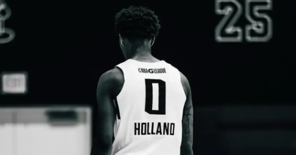 ron holland jersey
