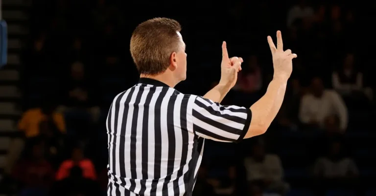 nba ref shirt