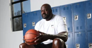 how much did shaq weigh when he was born
