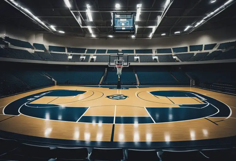 how much does it cost to rent a basketball court