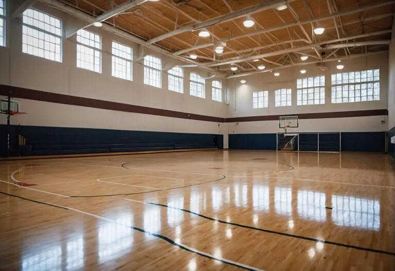 how much does it cost to build a basketball gym