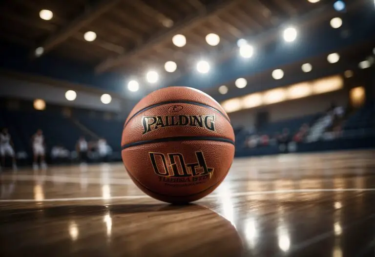 How to Hold a Basketball When Shooting