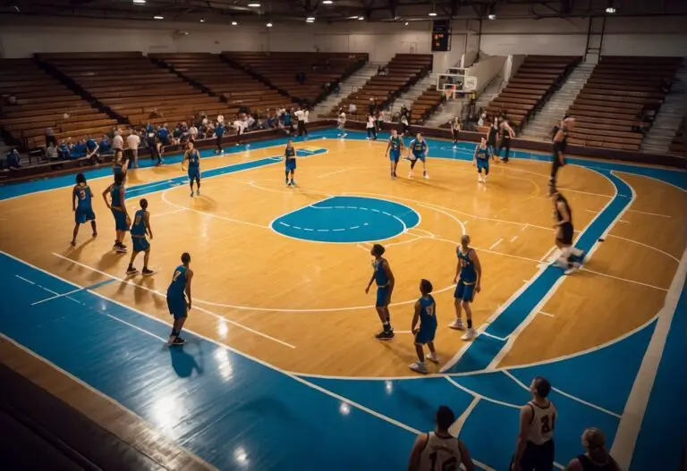 How Long is a High School Basketball Game