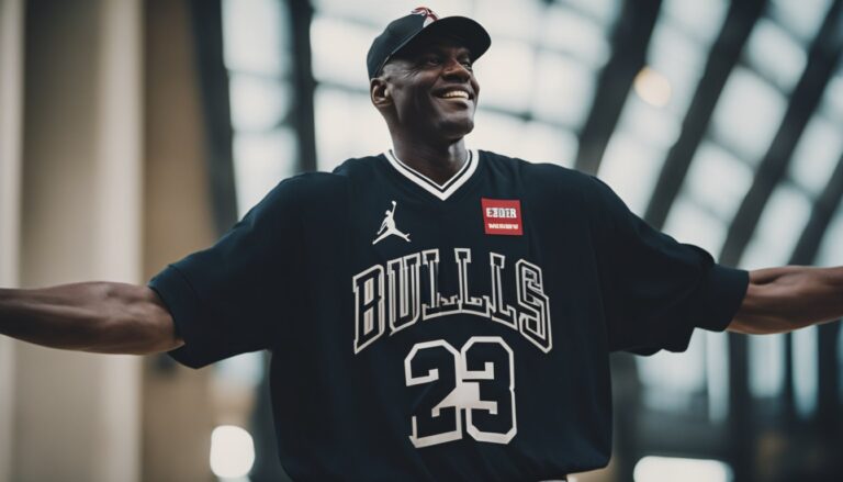 Michael Jordan Wingspan 2024: Surprising Facts