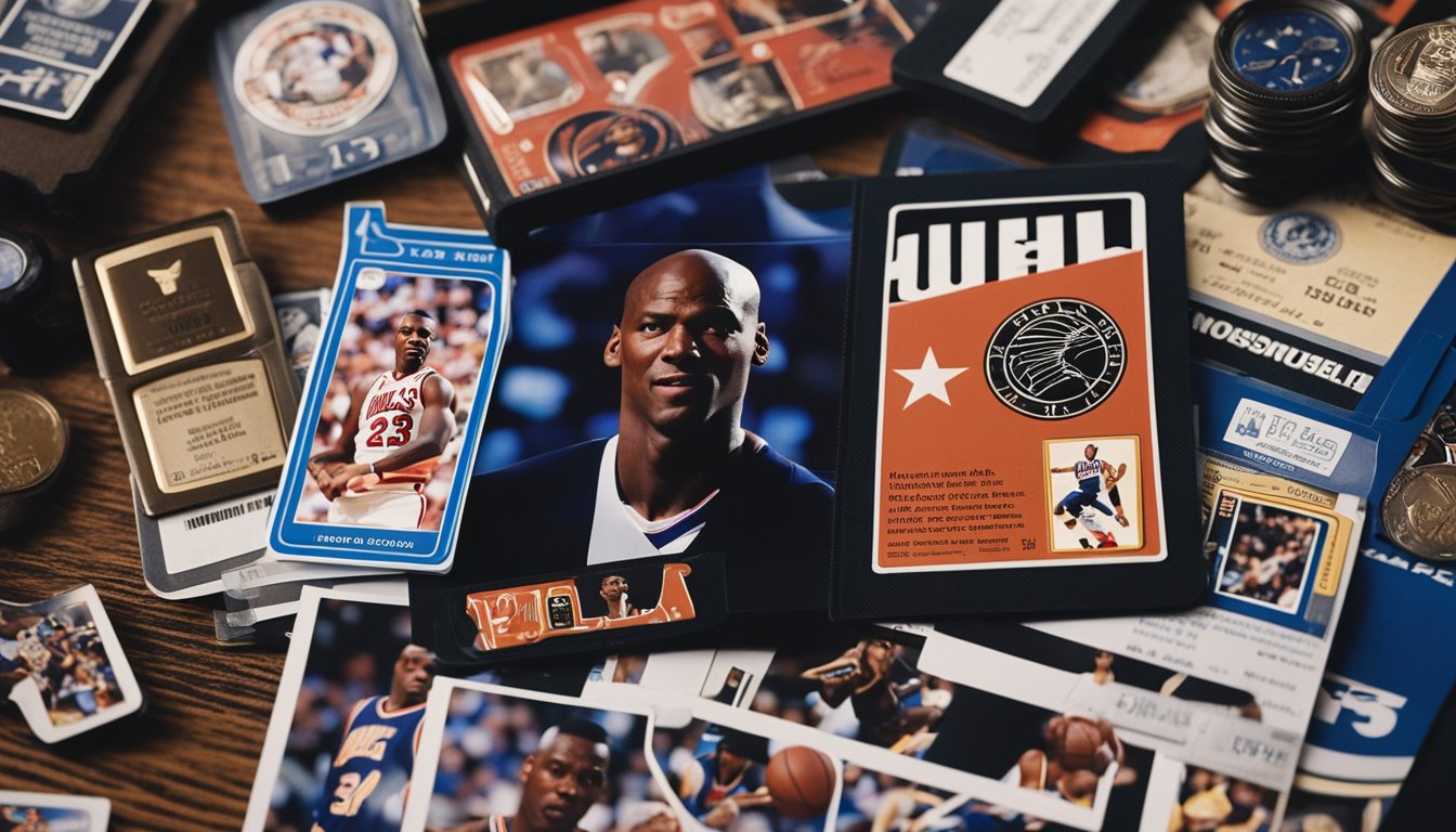 Michael Jordan Rookie Card 2024: The Ultimate Guide