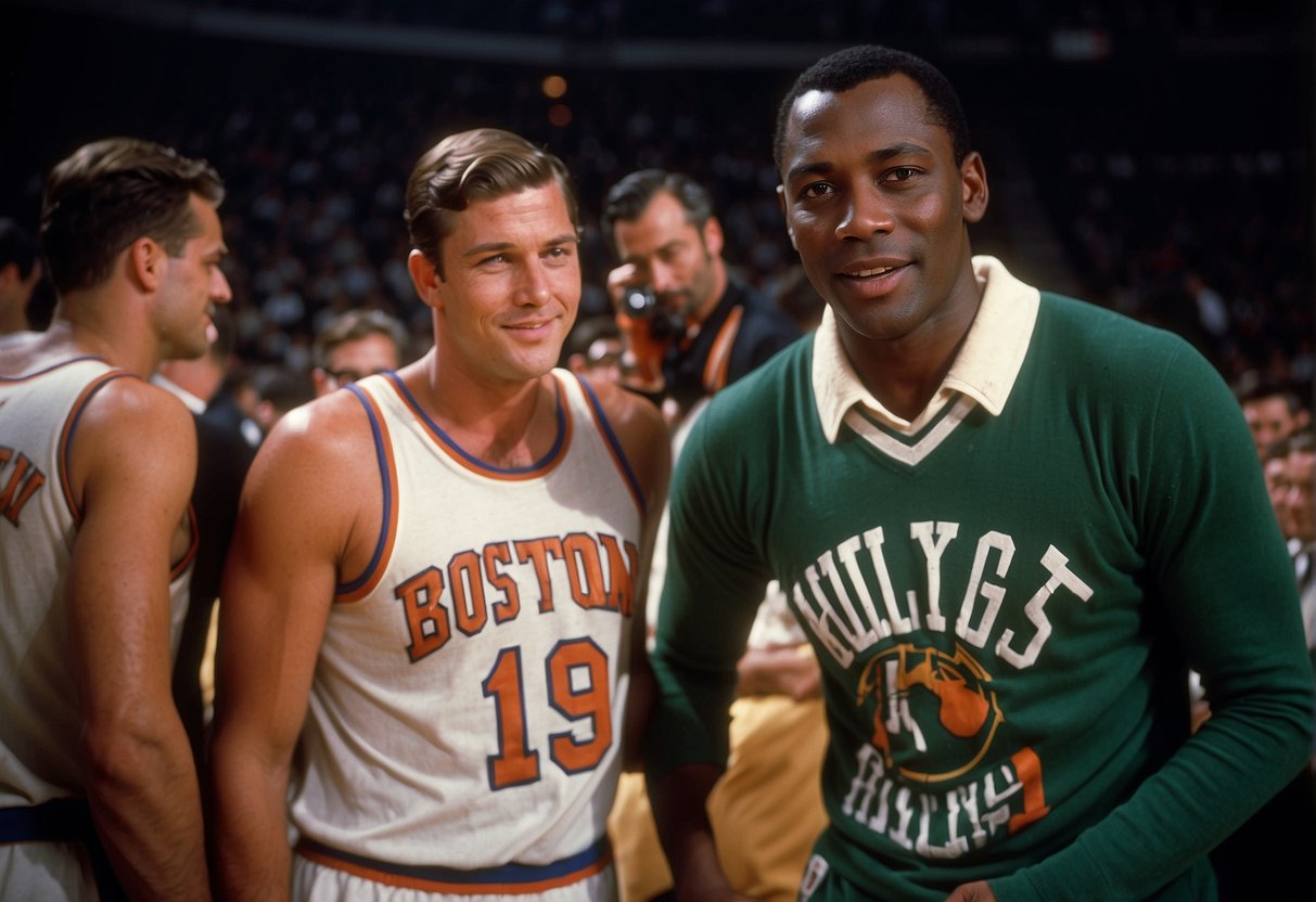 How Many NBA Teams Were There in 1960